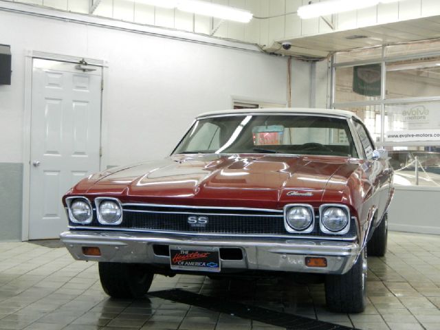 Chevrolet Chevelle 1968 photo 71