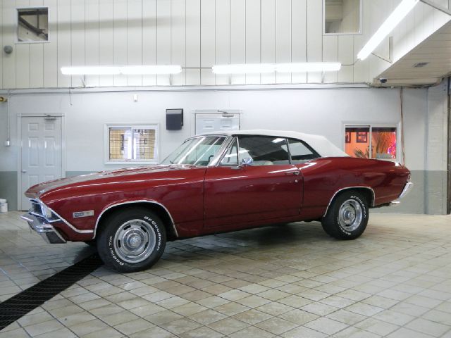 Chevrolet Chevelle 1968 photo 77