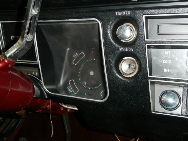 Chevrolet Chevelle Unknown Coupe