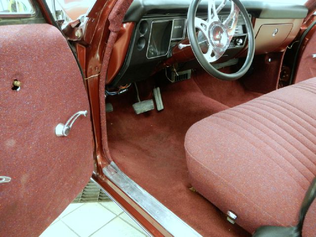 Chevrolet Chevelle 1968 photo 1