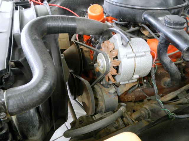 Chevrolet Chevelle 1968 photo 21