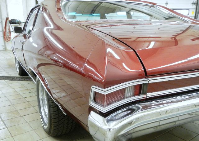 Chevrolet Chevelle 1968 photo 26