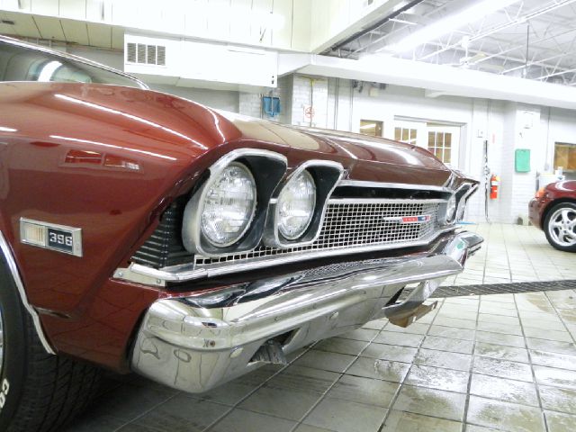 Chevrolet Chevelle 1968 photo 31