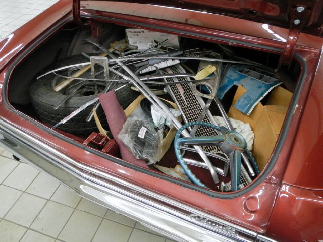 Chevrolet Chevelle 1968 photo 33