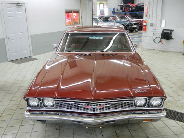 Chevrolet Chevelle 1968 photo 36