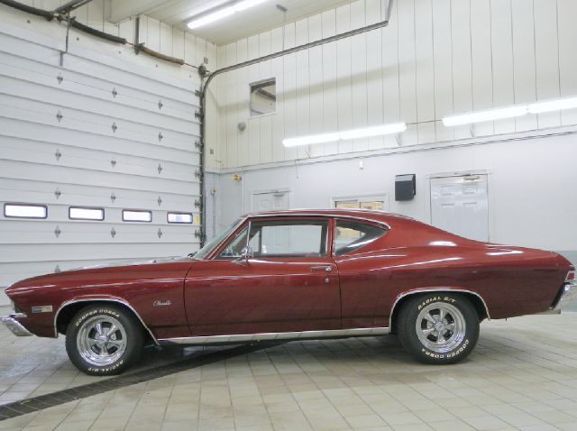 Chevrolet Chevelle 1968 photo 38