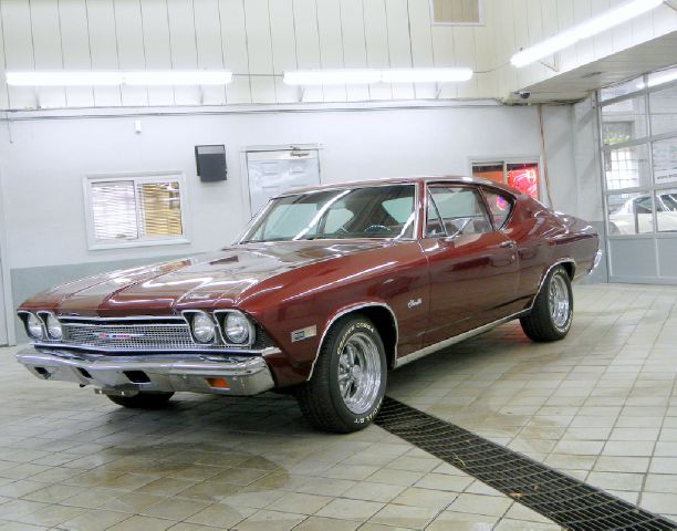 Chevrolet Chevelle 1968 photo 43