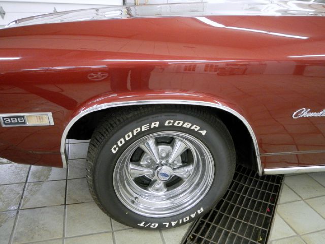 Chevrolet Chevelle 1968 photo 44