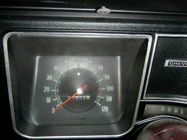 Chevrolet Chevelle 1968 photo 5