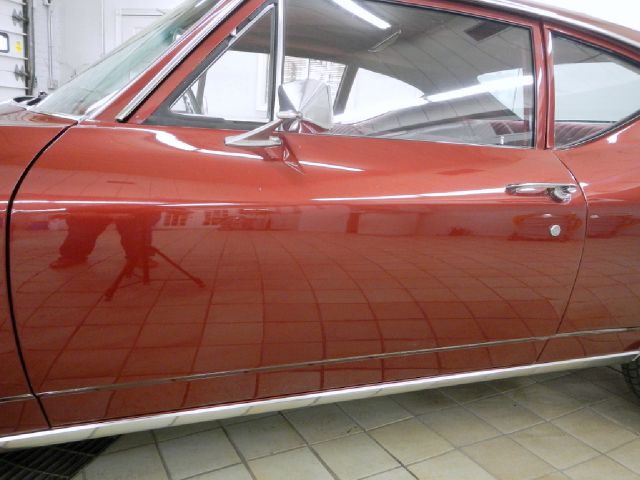 Chevrolet Chevelle 1968 photo 50