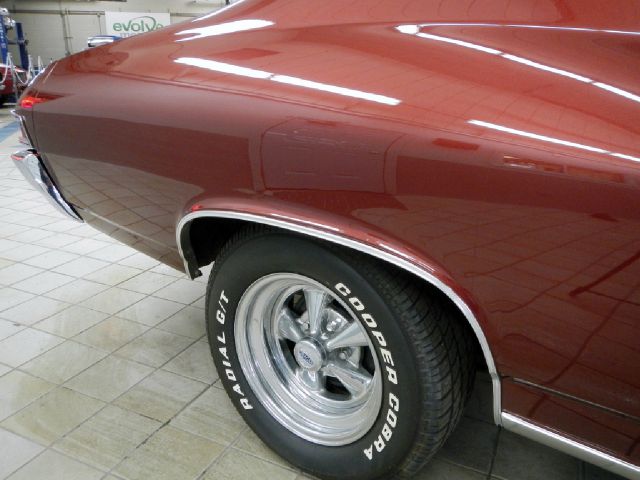 Chevrolet Chevelle 1968 photo 54