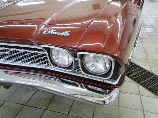 Chevrolet Chevelle 1968 photo 55