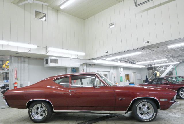 Chevrolet Chevelle 1968 photo 57