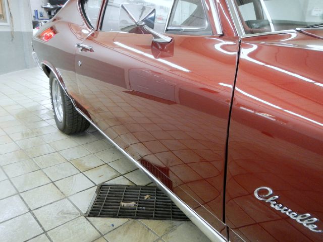 Chevrolet Chevelle 1968 photo 58