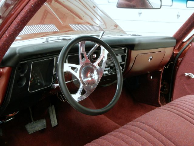Chevrolet Chevelle 1968 photo 6