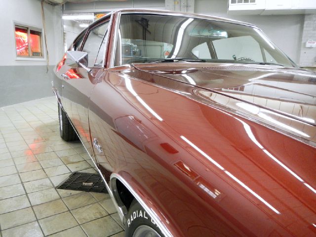 Chevrolet Chevelle 1968 photo 60