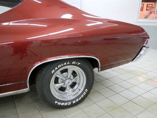 Chevrolet Chevelle 1968 photo 61