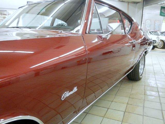 Chevrolet Chevelle 1968 photo 63