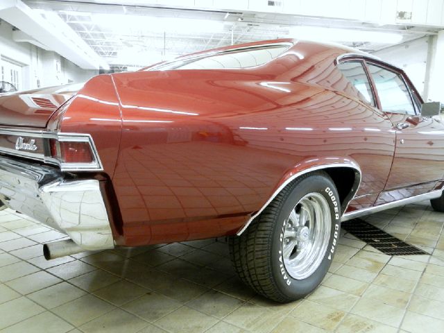 Chevrolet Chevelle 1968 photo 68