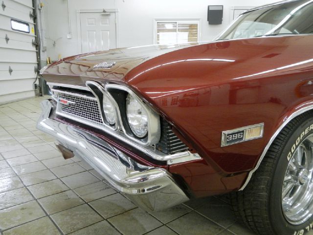 Chevrolet Chevelle 1968 photo 70