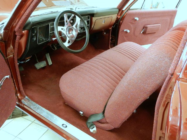 Chevrolet Chevelle 1968 photo 8
