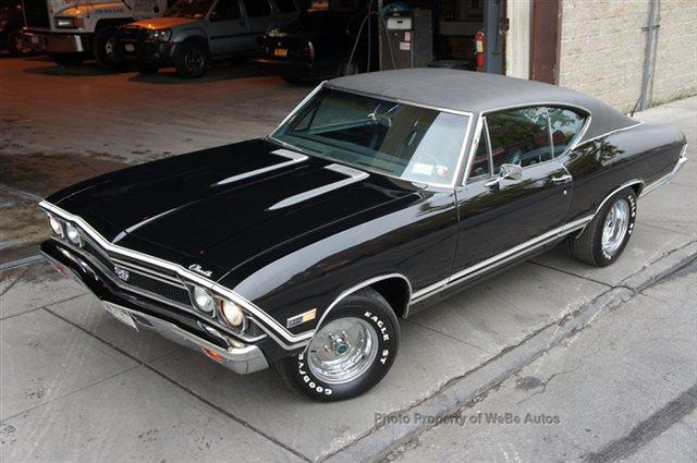 Chevrolet Chevelle 1968 photo 4