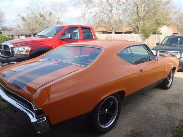 Chevrolet Chevelle 1968 photo 1