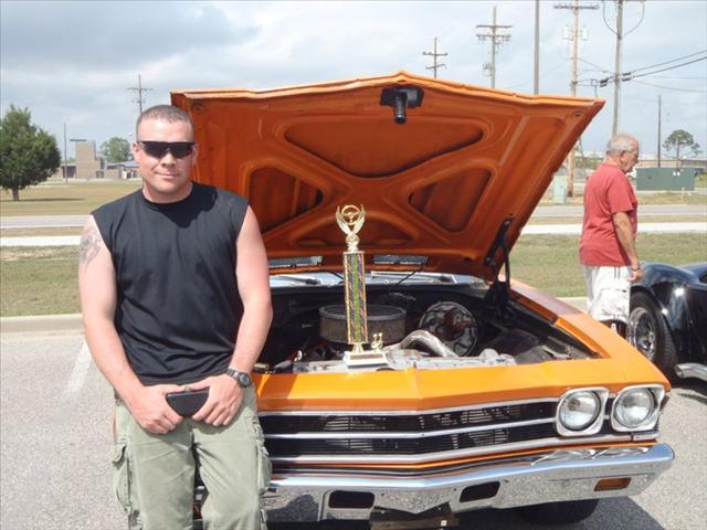 Chevrolet Chevelle Touring 4WD Coupe