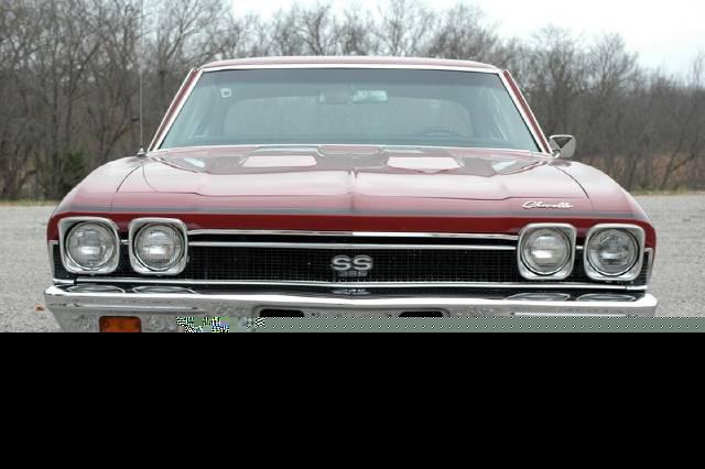 Chevrolet Chevelle Luxuryawd Unspecified