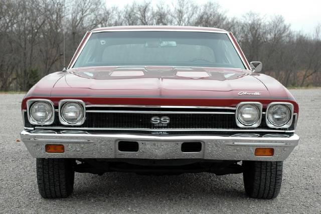 Chevrolet Chevelle Luxuryawd Unspecified