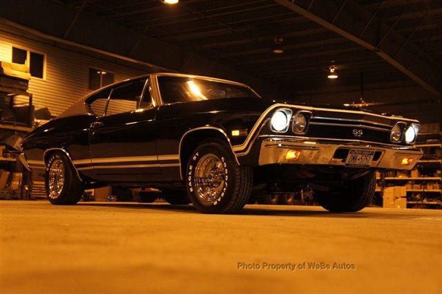 Chevrolet Chevelle 1968 photo 4