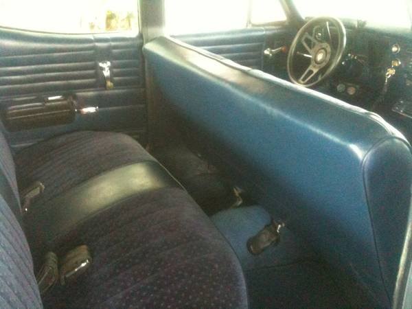 Chevrolet Chevelle 1968 photo 2