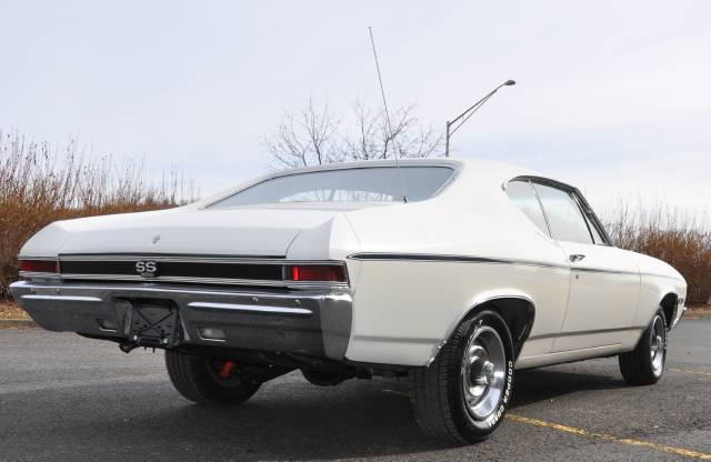 Chevrolet Chevelle 1968 photo 1