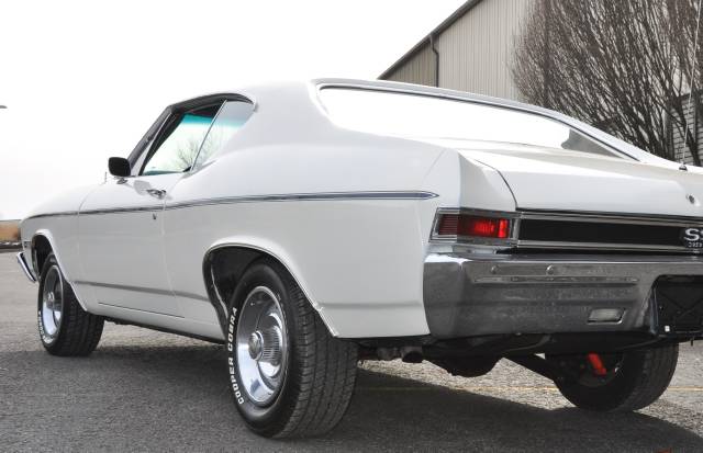 Chevrolet Chevelle 1968 photo 3