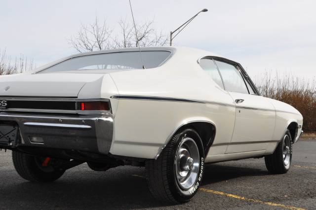 Chevrolet Chevelle 1968 photo 4