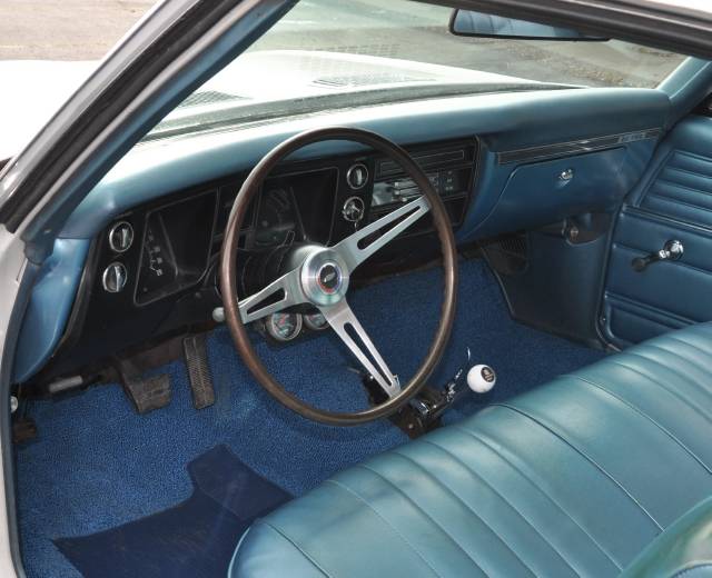 Chevrolet Chevelle 1968 photo 5