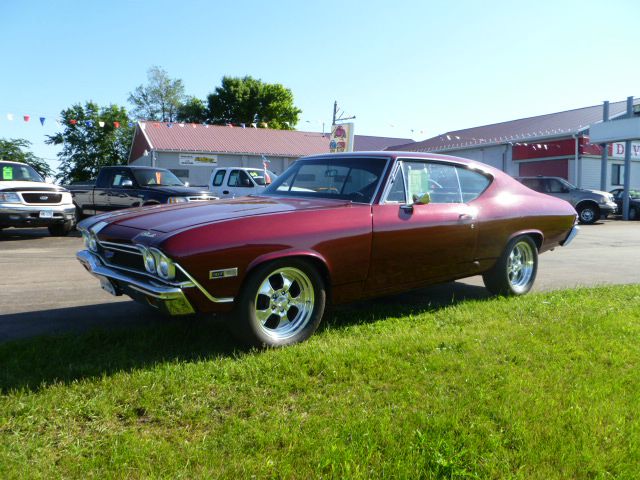 Chevrolet Chevelle 1968 photo 1
