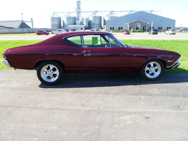 Chevrolet Chevelle 1968 photo 3