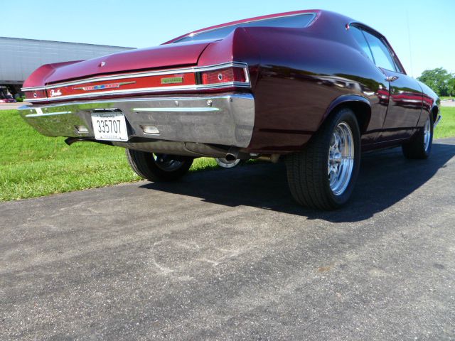 Chevrolet Chevelle 1968 photo 4