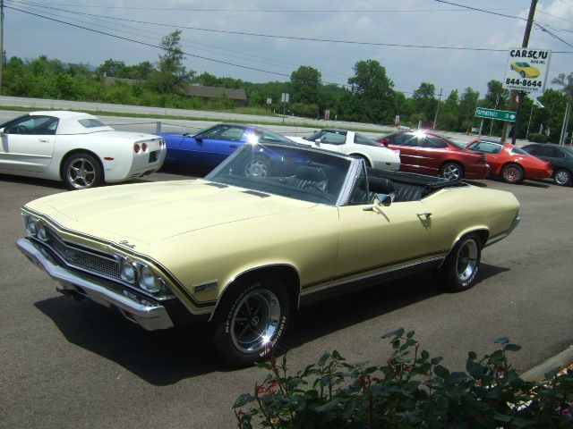 Chevrolet Chevelle 1968 photo 2