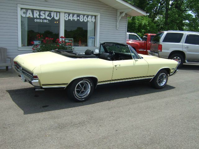 Chevrolet Chevelle 1968 photo 3