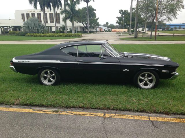 Chevrolet Chevelle 1968 photo 1