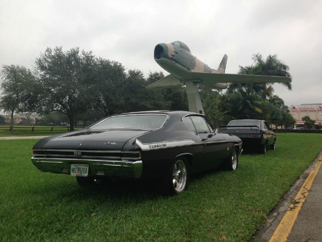 Chevrolet Chevelle 1968 photo 2