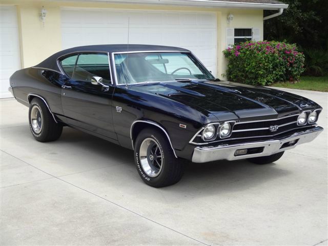 Chevrolet Chevelle 1969 photo 1