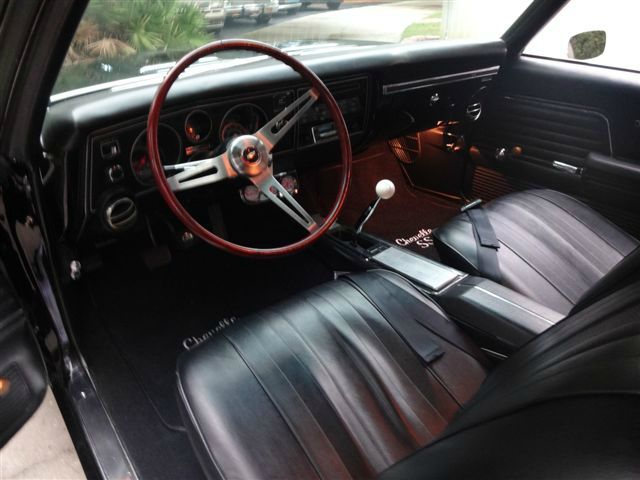 Chevrolet Chevelle 1969 photo 2