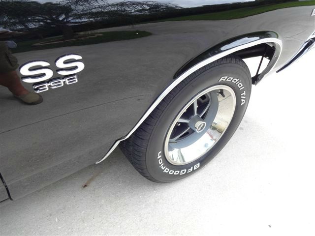 Chevrolet Chevelle 1969 photo 3