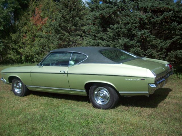 Chevrolet Chevelle 1969 photo 2
