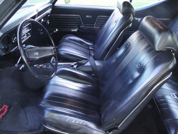 Chevrolet Chevelle 1969 photo 3