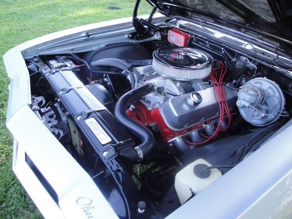 Chevrolet Chevelle 1969 photo 4