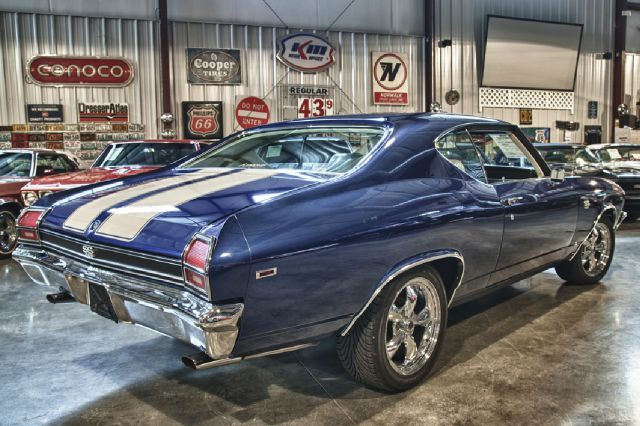 Chevrolet Chevelle 1969 photo 4